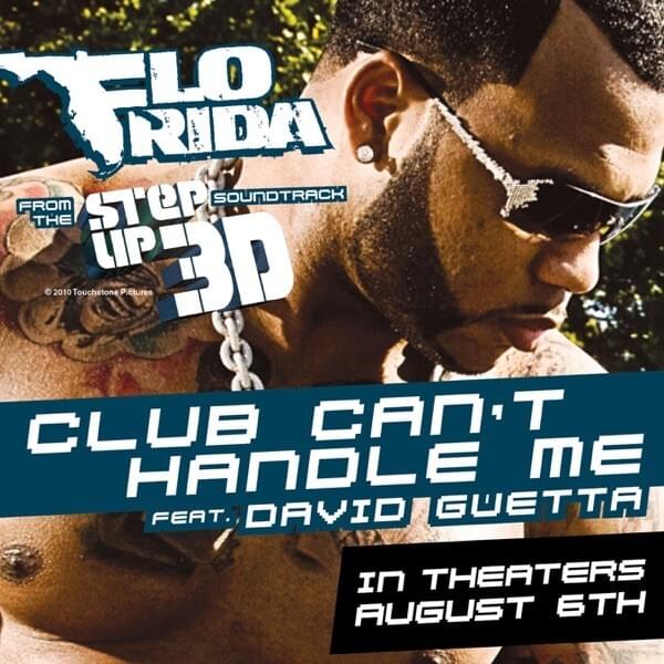 Club Can’t Handle Me - EP