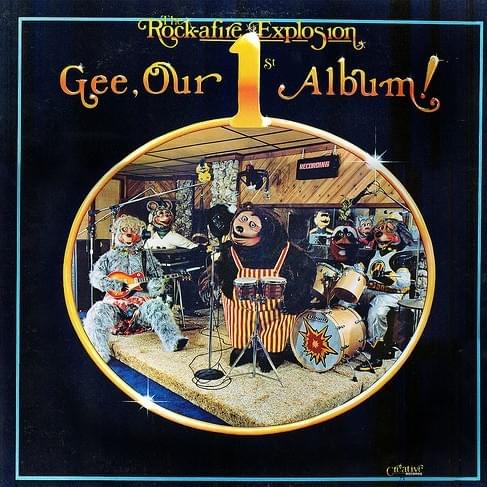 Gee, Our 1st Album!