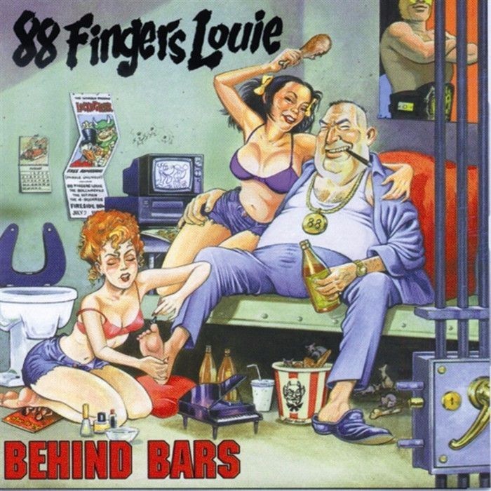 Behind Bars