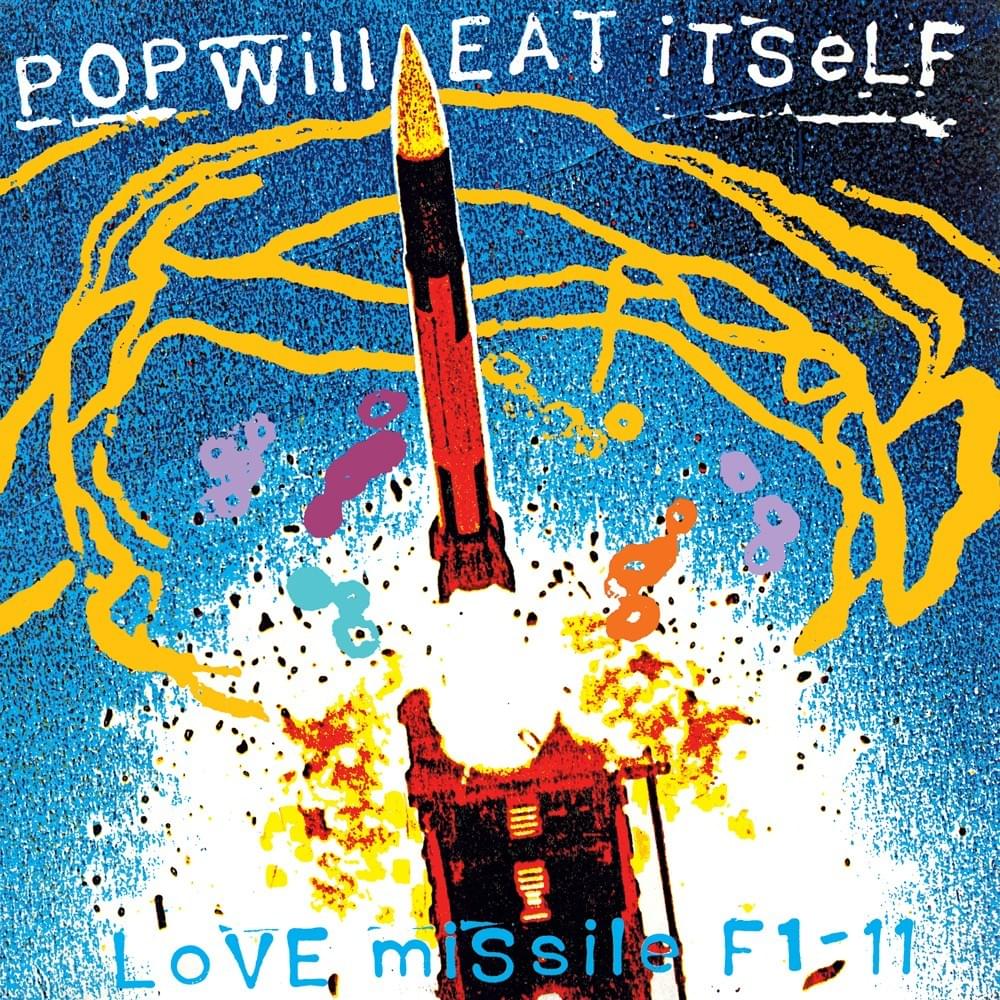Love Missile F1-11 - Single