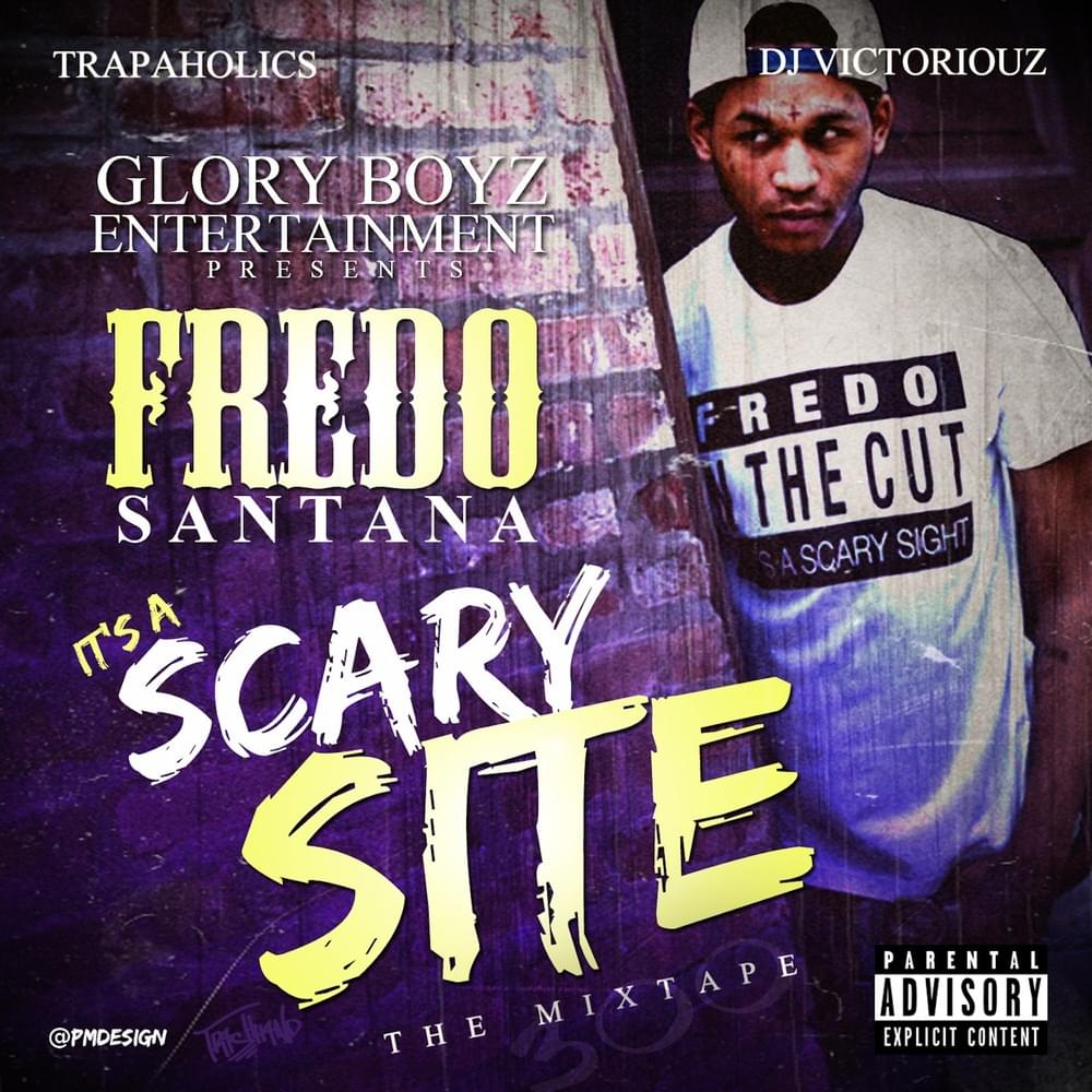 It’s a Scary Site
