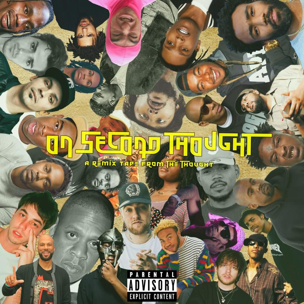 On Second Thought (Remixtape)