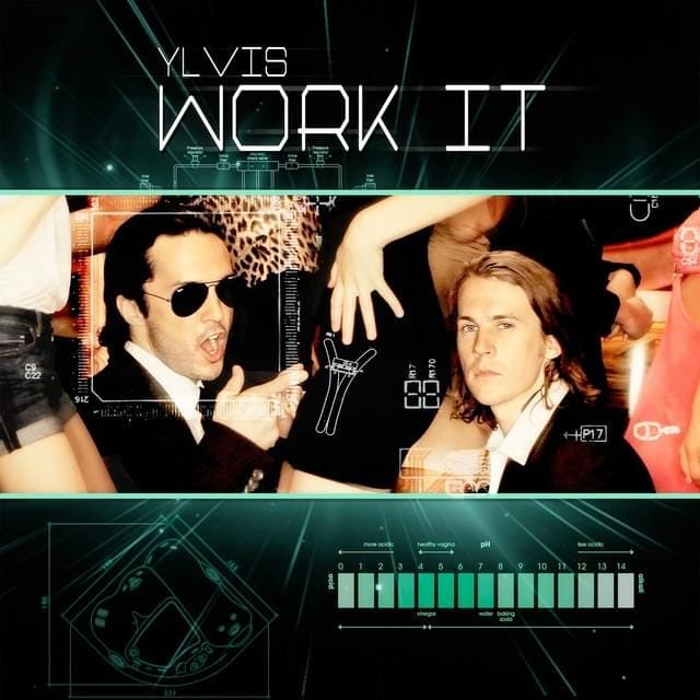 Work It - EP