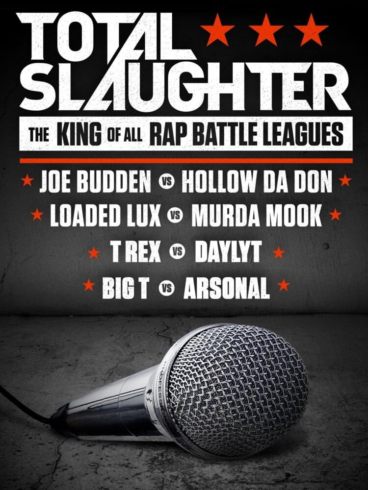 Total Slaughter 2014