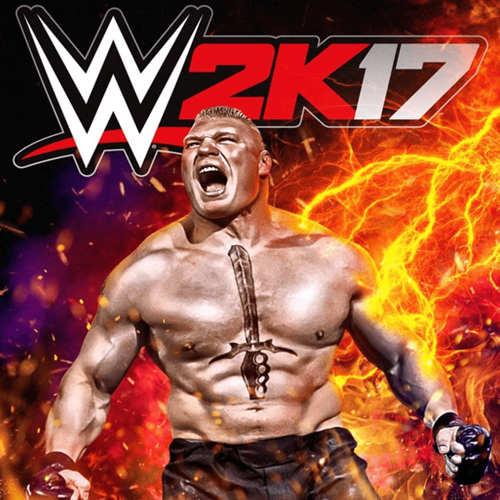 WWE 2K17: The Soundtrack
