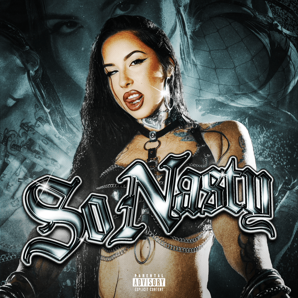So Nasty - EP