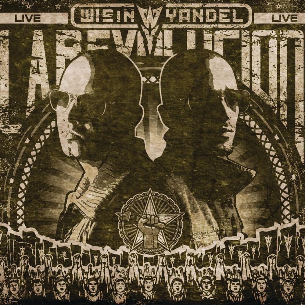 La Revolución (Live At Coliseo José Miguel Agrelot, Puerto Rico, 2010)