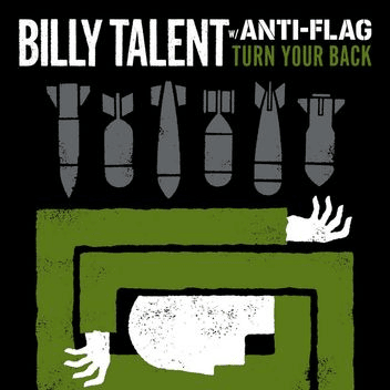 Turn Your Back (feat. Anti-Flag) (Single)