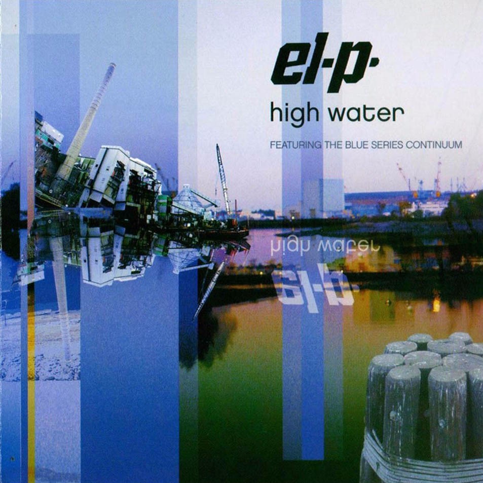 洋楽 el-p / High Water LP Buy El-P Feat. The Blue Series Continuum : High Water (LP, Album