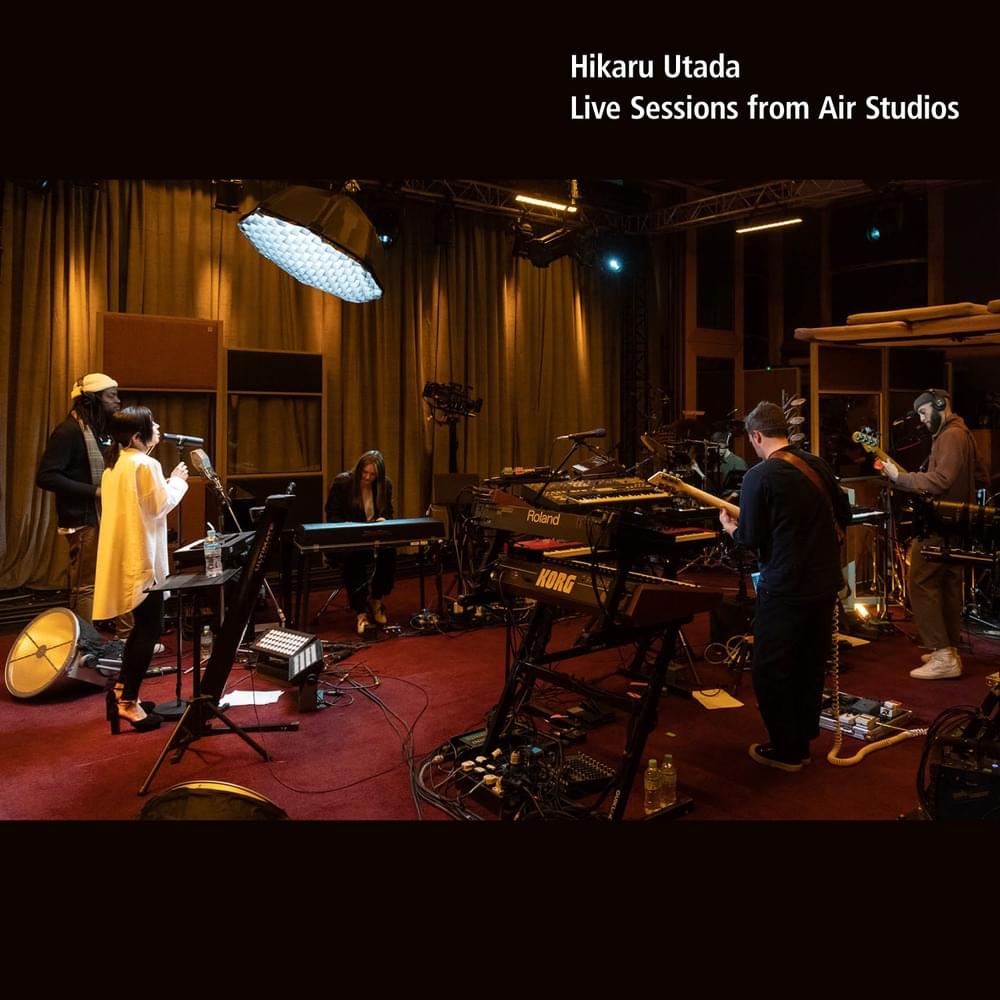 Hikaru Utada (Live Sessions from Air Studios)
