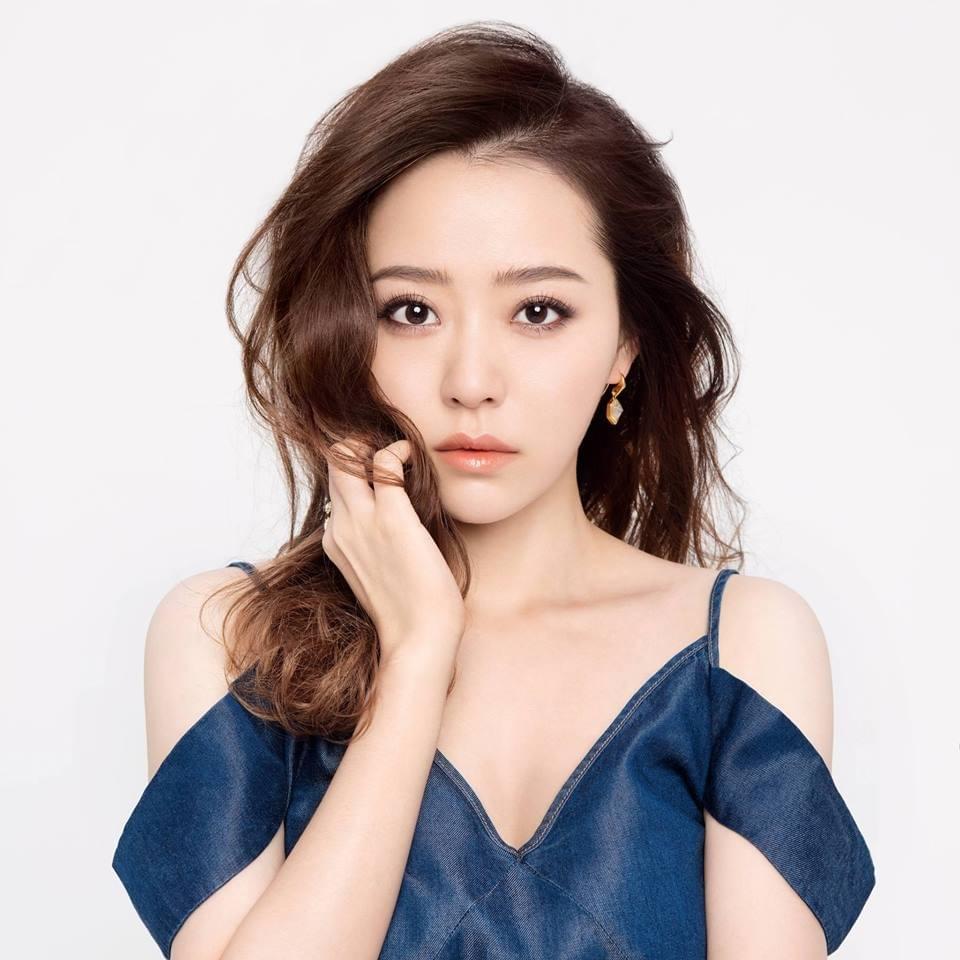 张靓颖 (Jane Zhang)