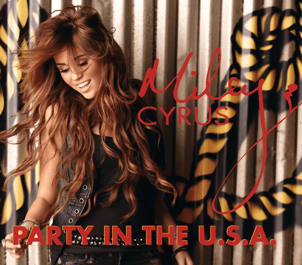 Party In the U.S.A. - EP