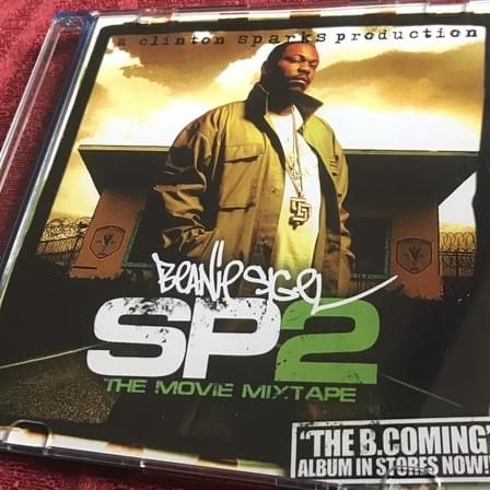 SP2: The Movie Mixtape