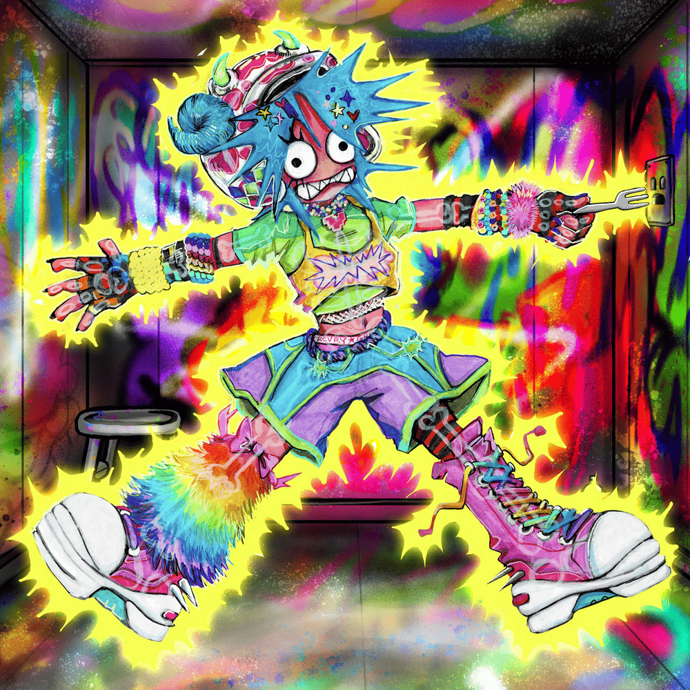 nausea rave