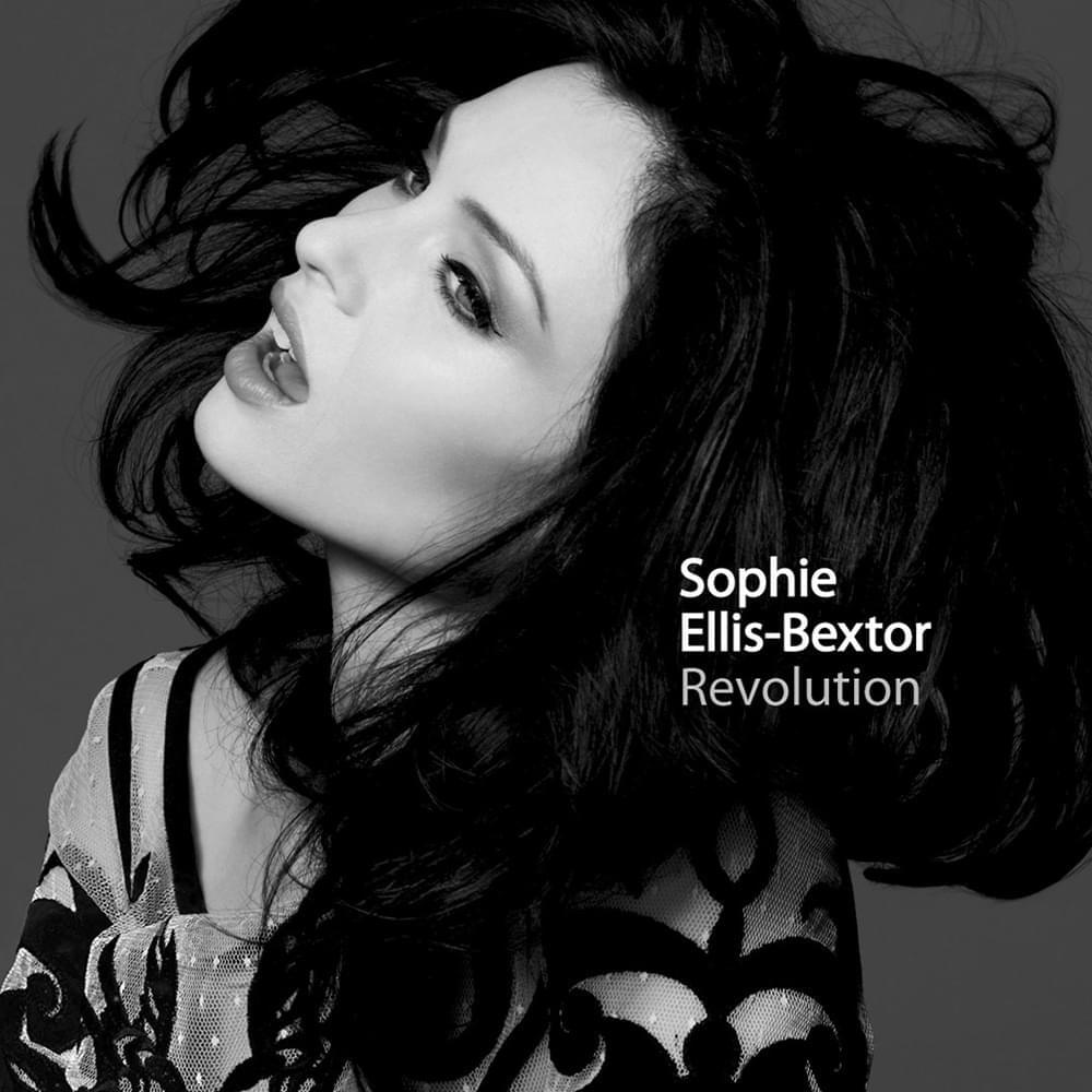 Revolution - Single