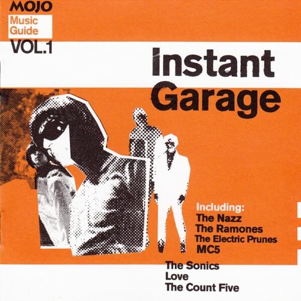 Mojo Music Guide Vol. 1: Instant Garage