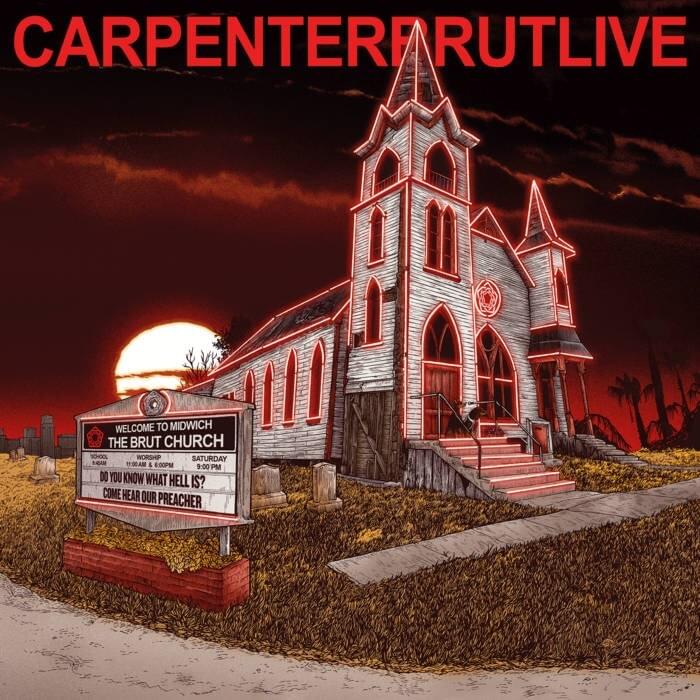 CARPENTERBRUTLIVE