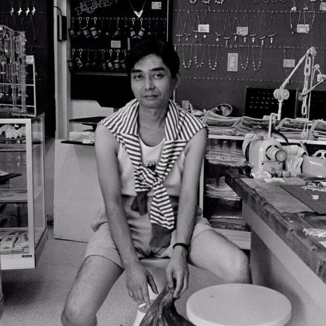 細野晴臣  (Haruomi Hosono)