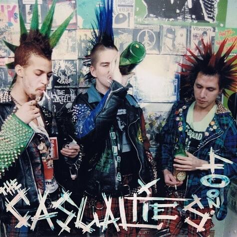 40 Oz. Casualty EP