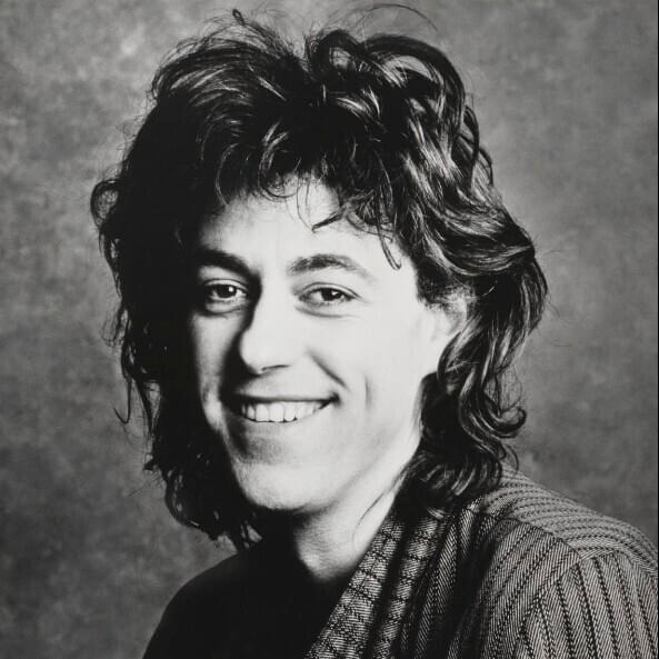 Bob Geldof