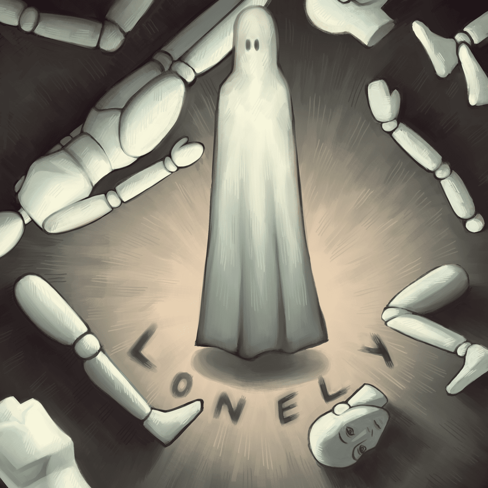 lonely - EP