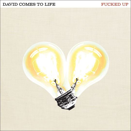 David Comes To Life