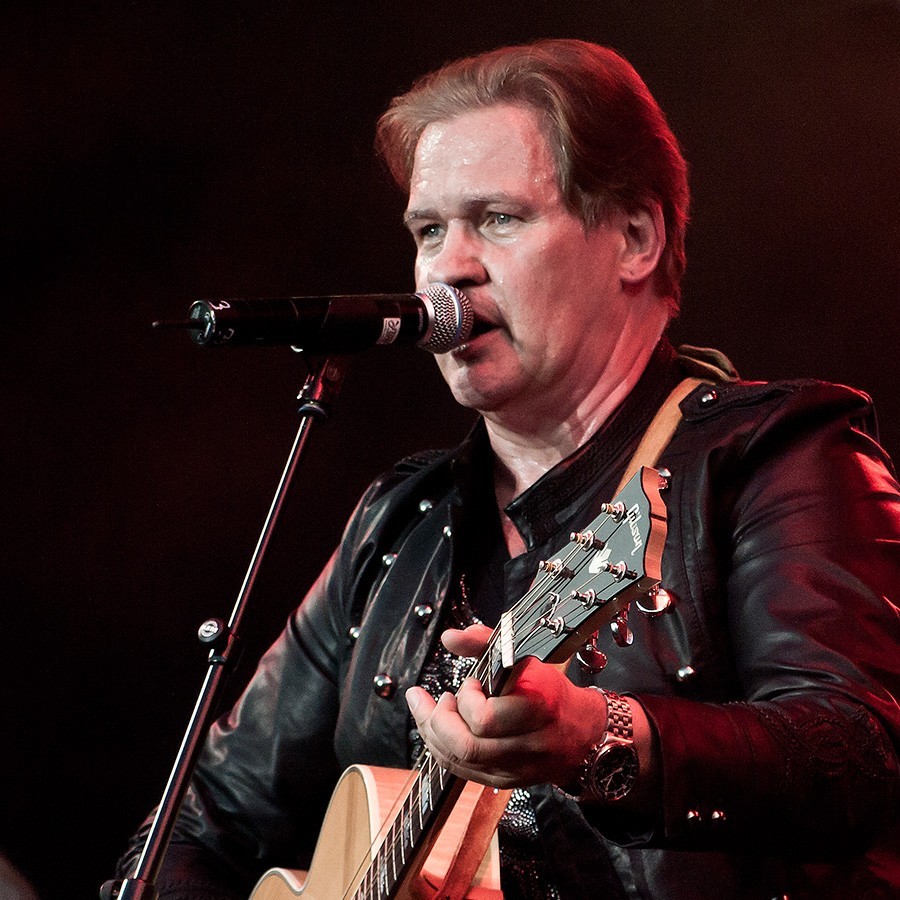 Johnny Logan