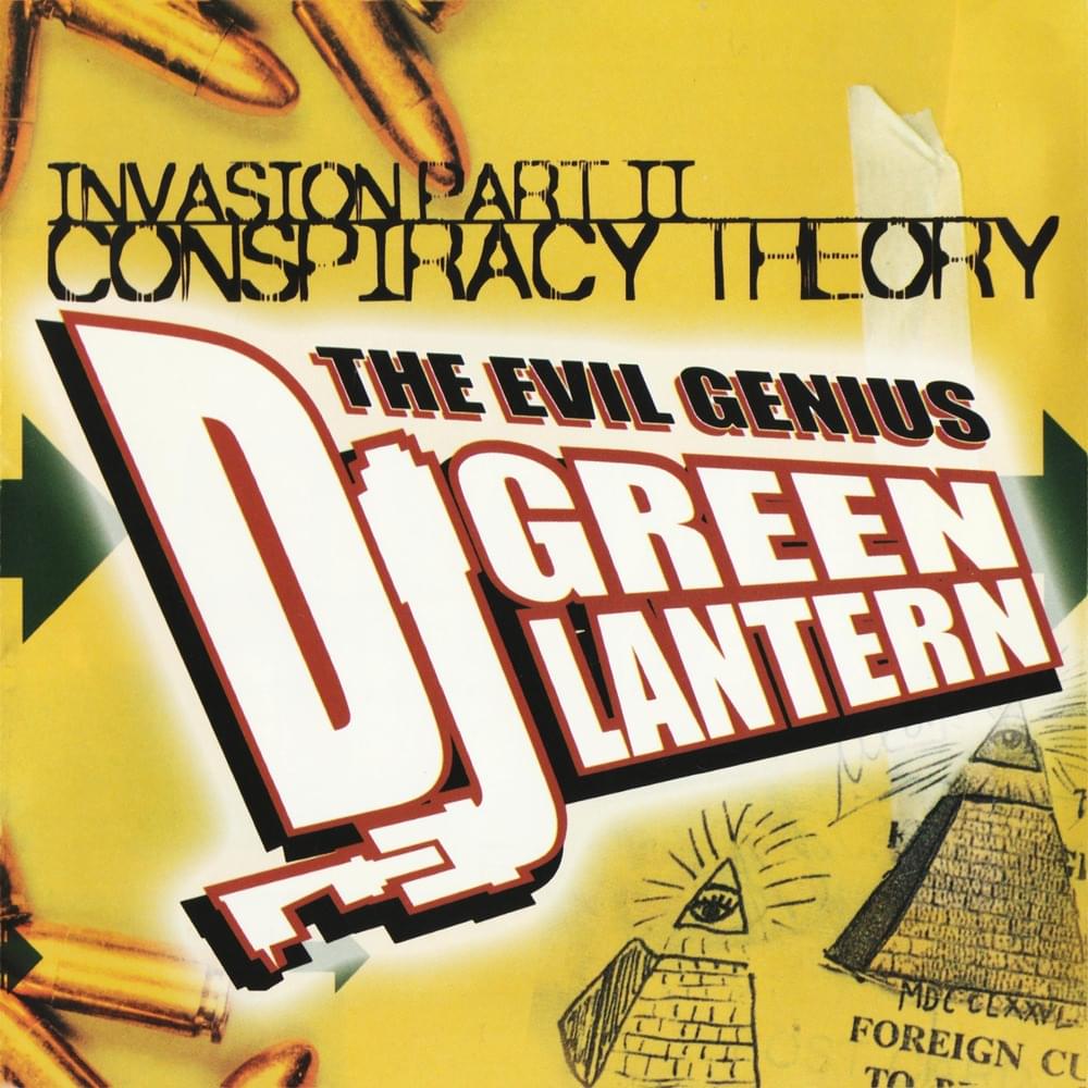 Invasion Part II Conspiracy Theory