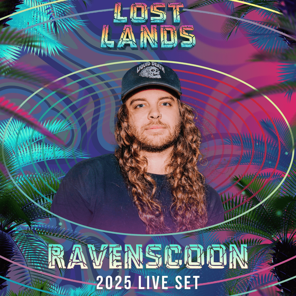 Ravenscoon Live at Lost Lands 2025 (DJ Mix)