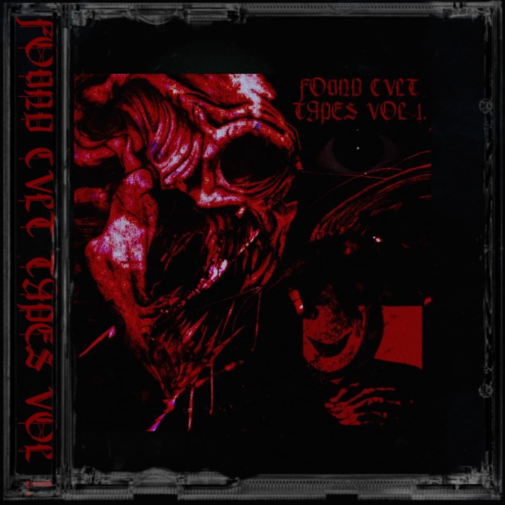FOUND CVLT TAPES VOL 1. - EP