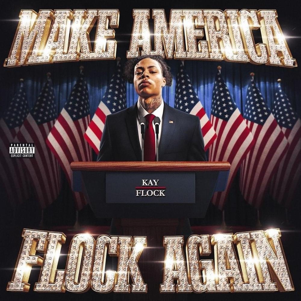 Make America Flock Again - EP