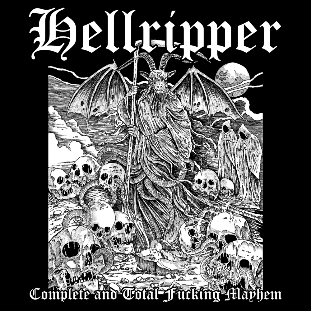 Complete and Total Fucking Mayhem [Compilation]