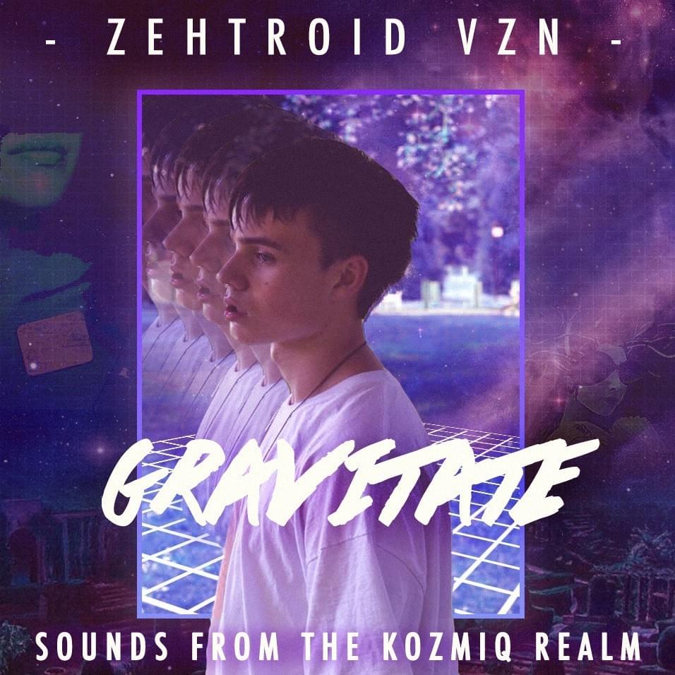 Gravitate: Sounds From the Kozmiq Realm
