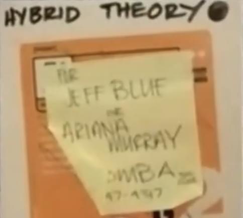 Hybrid Theory 2-Track Demo CD
