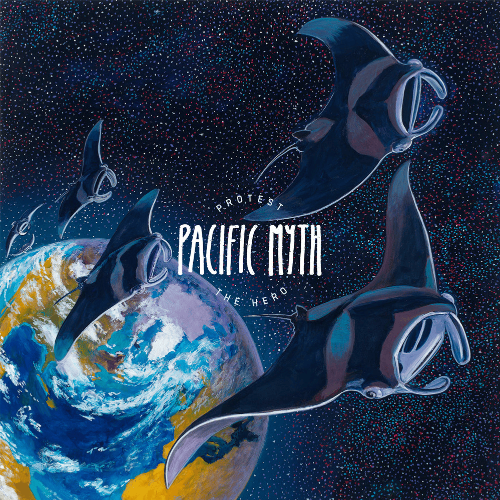 Pacific Myth - EP