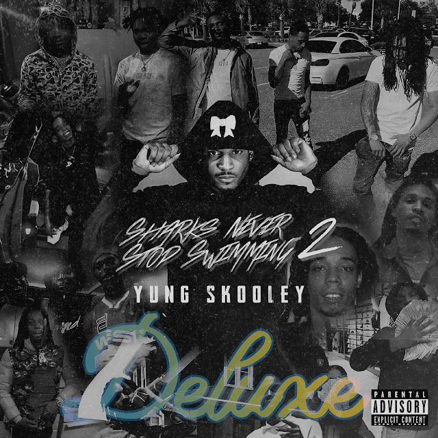 Sharks Never Stop Swimming 2 (Deluxe)