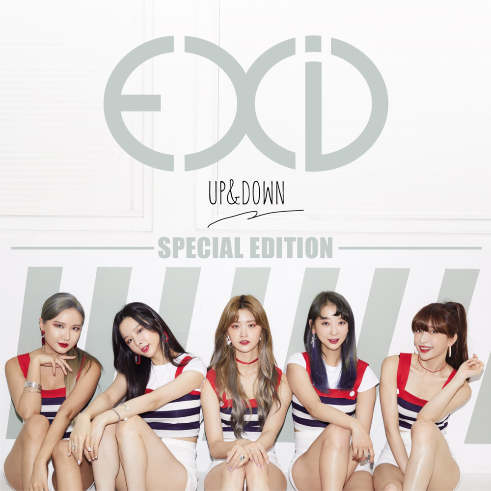 Up & Down (Japanese Version)