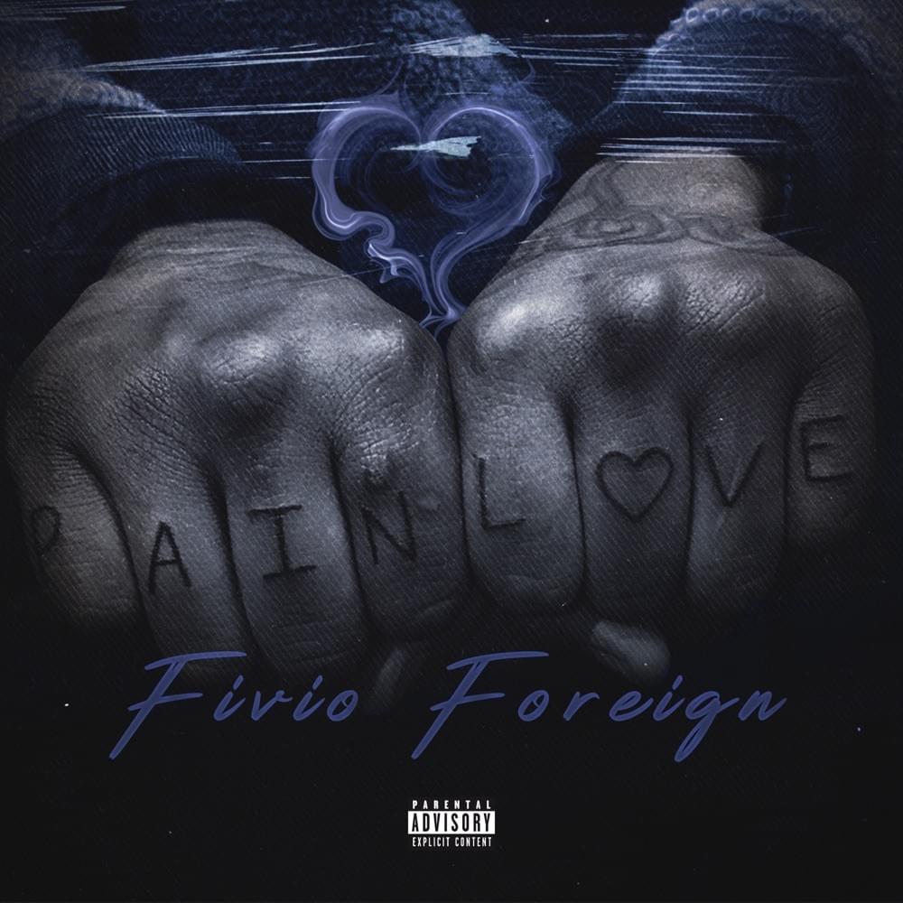 Pain and Love (Re-Release)