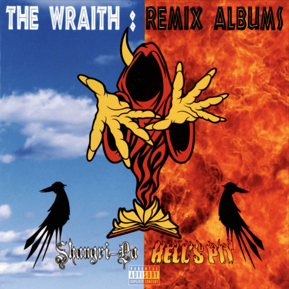 The Wraith: Remix Albums