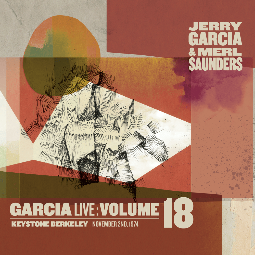 GarciaLive Volume 18
