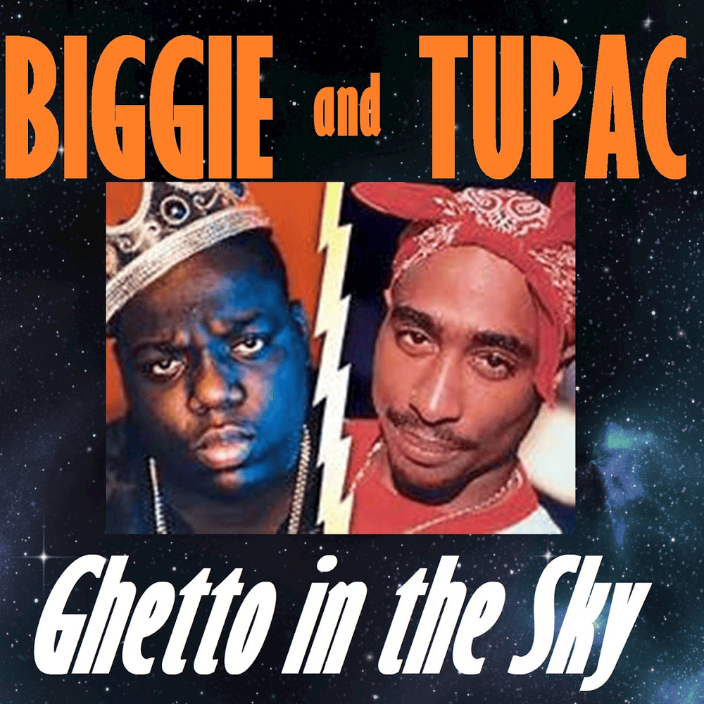Biggie and Tupac: Ghetto in the Sky (Junior M.A.F.I.A. Presents)