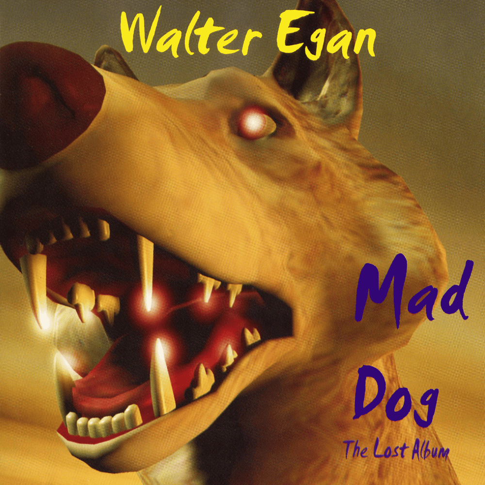 Mad Dog: The Lost Album