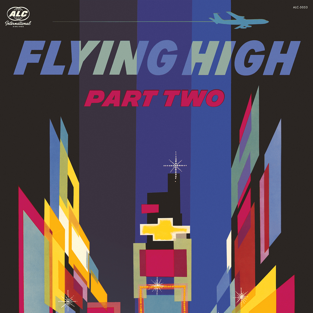 Flying High, Part Two