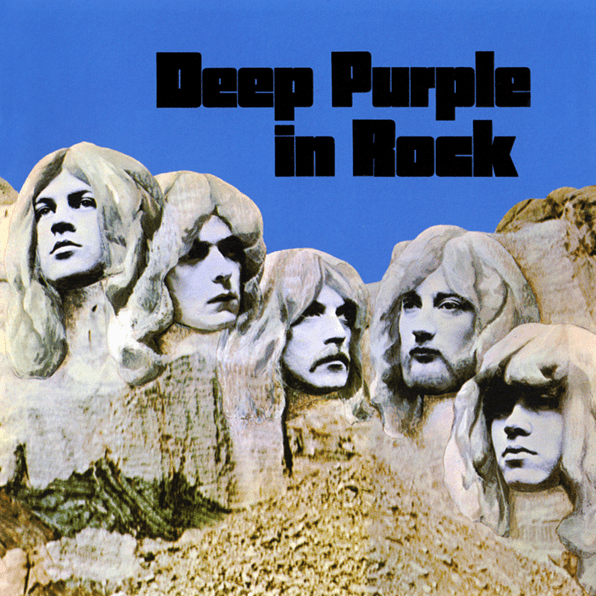 Deep Purple in Rock