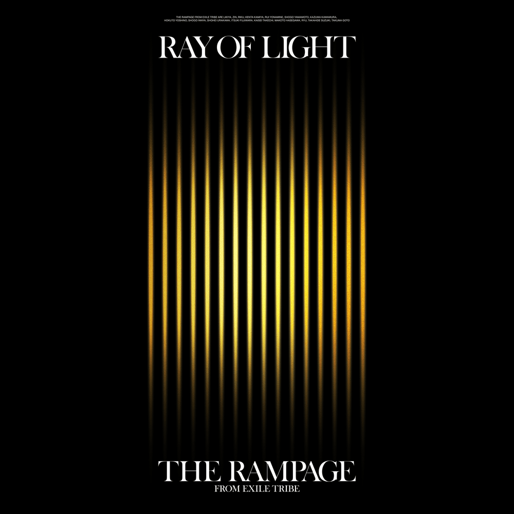 RAY OF LIGHT