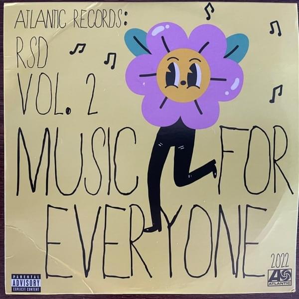 Atlantic Records: RSD Drops Vol. 2 - Music For Everyone (2022)