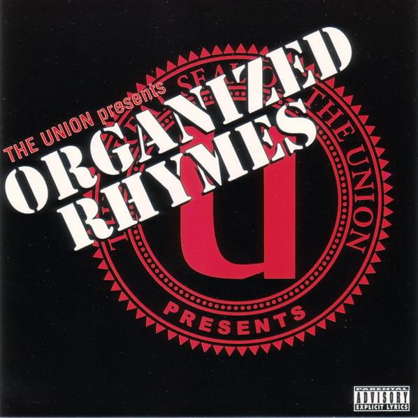 The Union Presents - Organized Rhymes