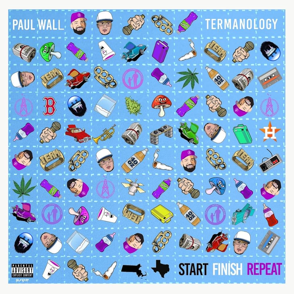 Start, Finish, Repeat