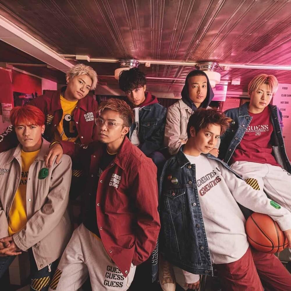 K-POP・アジア GENERATIONS from EXILE TRIBE BEST GENERATIONS from EXILE TRIBE BEST GENERATION Taiwan 2-CD (Special