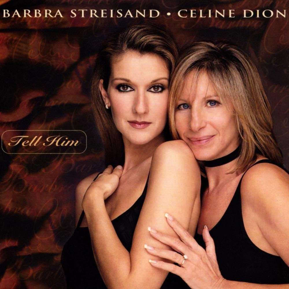Tell Him (European CD Single)